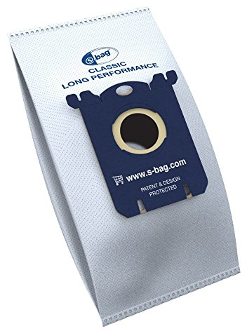 Philips FC8021/05 Staubsaugerbeutel original S-Bag 16 Stück