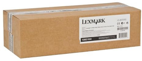 Lexmark 10B3100 - C750 WASTER Toner