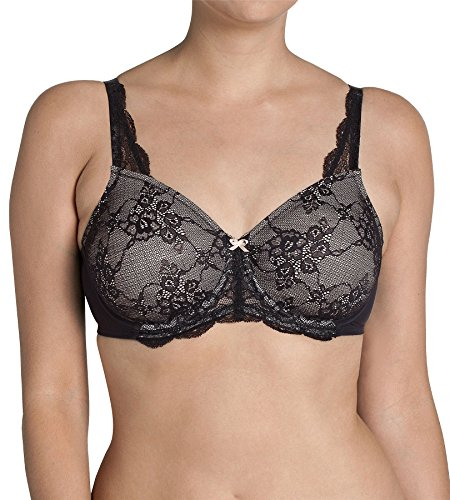 Triumph Contouring Sensation W01, Damen, Schwarz, 95C