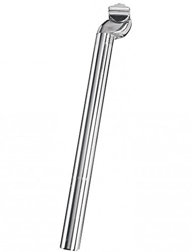 Humpert 2206627200 patentsadelstöd, silver, 27,2 x 350 offset 18 mm