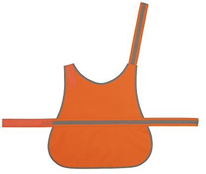 Yoko Hi-Vis Hunde-Weste (S) (Orange)