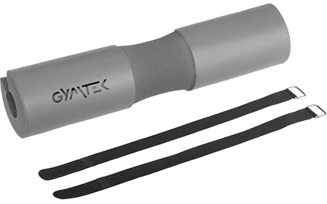 Gymtek® Langhantel Nackenpolster Schaumstoffpolster Barbell Pad - 45x8.5 cm