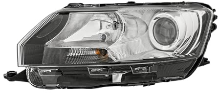 Valeo Scheinwerfer Links 45334 für Skoda Rapid (2012-2017) | Kompatibel mit: SKODA RAPID, RAPID Spaceback
