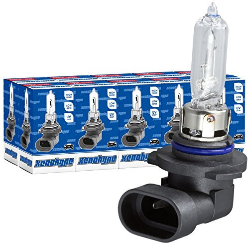XENOHYPE 10x HB3 Classic Halogen Auto Lampe 12V 60 Watt 9005 P20d