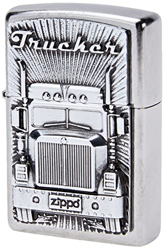 Zippo 2003977 Feuerzeug 207 Trucker