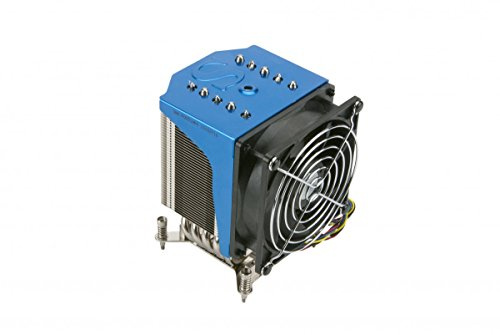 Supermicro SNK-P0051AP4 - Ventilador de PC (Processor, Radiator, LGA 1150 (Socket H3), Intel® Xeon®, 3800 RPM, 38 dB)