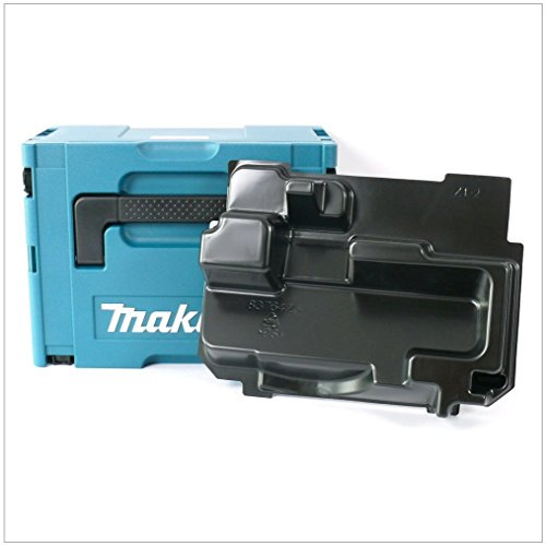 Makita MAKPAC 3 Systemkoffer - mit Einlage für BSS/DSS 610