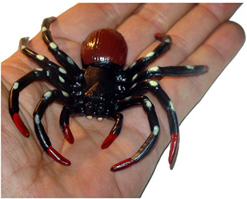 Unbekannt Große Tarantel Spinnenschreck Scherzartikel Spinnen Spider