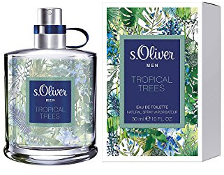 S. Oliver Tropical Trees 30 ml EDT Herren