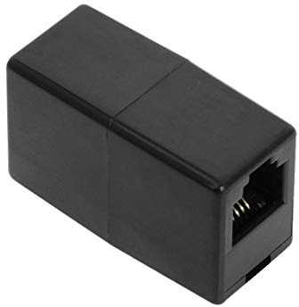 Hama Modular-Adapter, Kupplung 6p4c - Kupplung 6p4c