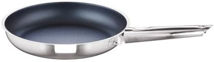 Schulte-Ufer 6866-26 i Bratpfanne Romana i XXStrong, 26 cm, Edelstahl, Silber