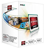 AMD A Series A10-5700 - Procesador (Socket FM2, Quad-Core, 3.4 GHz, 4 MB Cache)