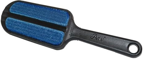 Pax Bürste Tierhaarentferner für Polster Textilien, Möbel und Teppich blau