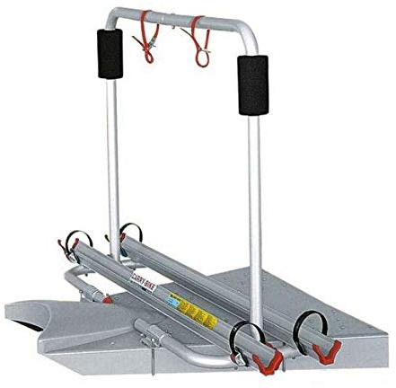Fiamma Caravana XL A 02093-01A - Portabicicletas para Caravana