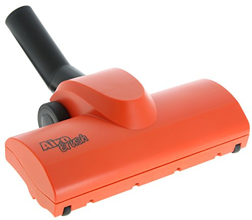 Universal Airo Turbo Brush Floor Tool for Numatic Henry Vacuum Cleaners, Red