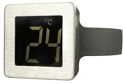 Termómetro Digital para botella de vino