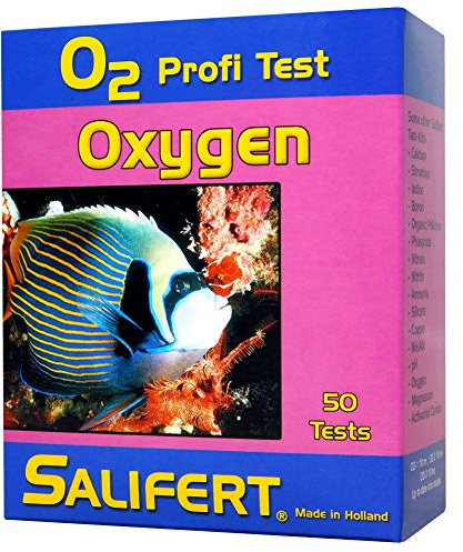 Salifert Dissolved Oxygen Test Kit