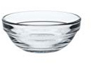 Duralex Pack de 4 Vasos LYS 7,5 CM