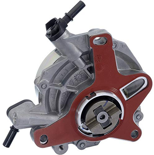 PIERBURG Pompe à vide (système de freinage) 7.04225.05.0 | Compatible avec: CITROËN C4 II, C4 PICASSO II, C5 III, DS4, DS5, JUMPER II Bus, JUMPER II Kasten