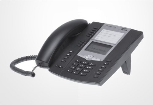 DeTeWe 6773 IP OpenPhone 73IP VoIP-Telefon schwarz