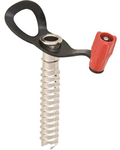 Grivel Helix Ice Screws Long silver 2016