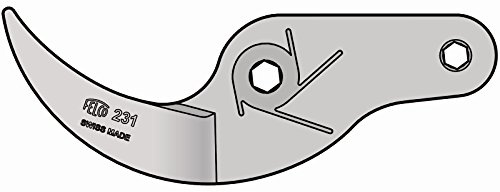 FELCO Spares Replacement Anvil Blade 231 Lopper - 231/4 Made in Switzerland
