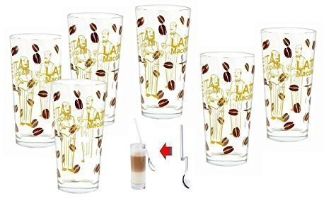 LATTE MACCIATO SET+ LOEFFEL