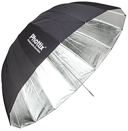 Phottix para-pro riflettente ombrello e diffusore