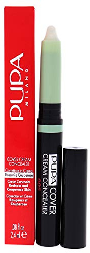 Pupa corr cover cream green 005 b