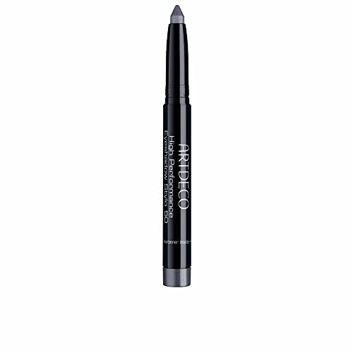 Artdeco High Performance Eyeshadow Stylo, Lidschattenstift, 50 | Benefit Blau Marguerite, 1 Stück (1er Pack)