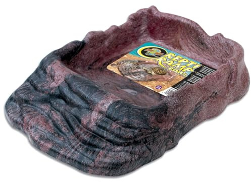 Zoo Med Repti Ramp Bol pour Reptile/Amphibien Taille XL