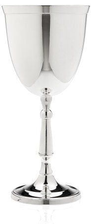 Godinger Kelch, silberfarben, 510 ml