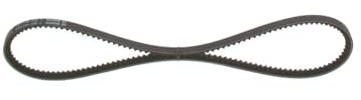 Bosch 10X1165 - Keilriemen - 1987947711 | Kompatibel mit: SUBARU LEONE III, LEONE III Kombi, VW TRANSPORTER T3 Bus, TRANSPORTER T3 Kasten