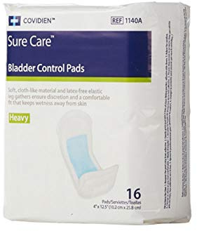 Sure Care Bladder Control Pad