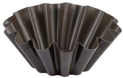 Paderno World Cuisine 8.625 Inch Non-Stick Brioche Mold