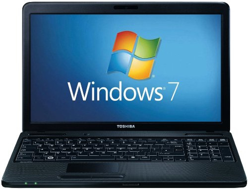 Toshiba Satellite C660-220 15.6 inch Laptop (Intel Core i3-370M Processor, RAM 4GB, HDD 500GB, Windows 7 Home Premium)