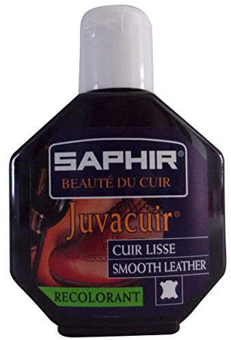 Recolorant Eraflures cuir Gris Juvacuir Saphir 75ML