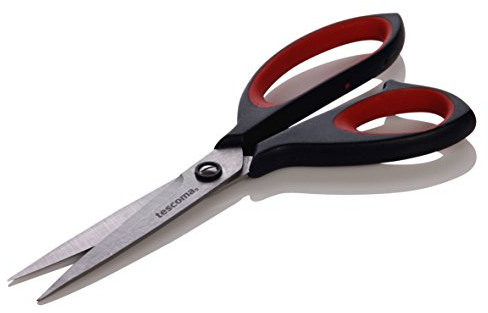 Tescoma 888414 Tijeras DOMESTICAS 22CM Cosmo, Colores Variados