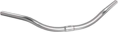 ErgoTec Moon Cruiser Lenker Silber Einheitsgröße