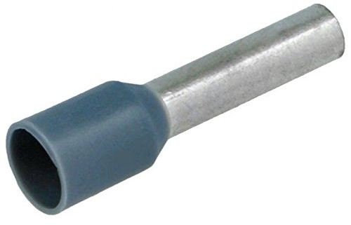 50X BM 005081 Terminale a boccola isolata rame IsoLmnto: polipropilene BM GROU