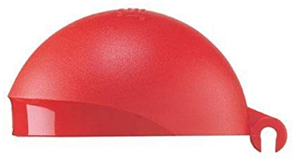 SIGG ABT Dust Cap Red Verschlusskappe (One Size), Ersatzteil Trinkflasche, einzelne Kappe für den ABT Drehverschluss