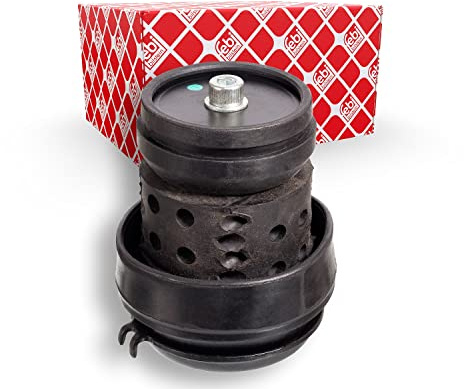 febi bilstein 07183 Motorlager, 1 Stück | Kompatibel mit: SEAT CORDOBA, IBIZA II, INCA, VW CADDY II Kasten/Großraumlimousine, GOLF III, GOLF III Cabriolet