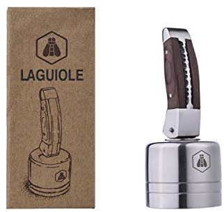 LAGUIOLE - Bouchon pour Bouteille de Champagne