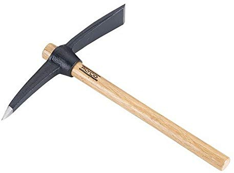 Alyco 198658 – Hacke pala-pico Holzgriff 400 Gr, Crème