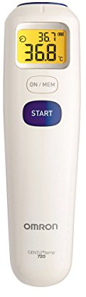 Omron GentleTemp 720 Contactless Thermometer