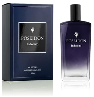 INSTITUTO ESPAÑOL Poséidon Indomito Pour Homme Edt Vapo 150 ml