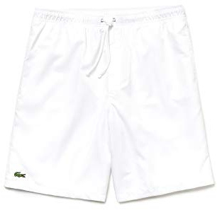 Lacoste Herren Kurze Hose GH353T, Männer Freizeit-Shorts,