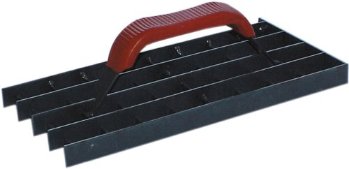 Haromac Gitter-Rabot 285x140 mm, mit Handformgriff, 18350285