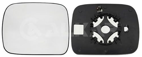 Alkar 6401546 Espejos Exteriores para Automóviles