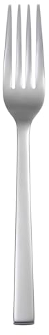 Oneida Chefs Table 18/0 Stainless Steel Dinner Fork - 12 per case.